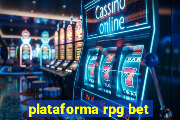 plataforma rpg bet